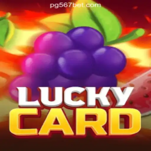 Discover LuckyCard: The Premier Game at 567bet.com Oficial Slots Brasil #1