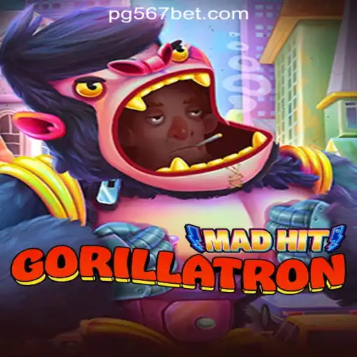 Discover MadHitGorillatron: An Exciting New Game at 567bet.com Oficial Slots Brasil #1