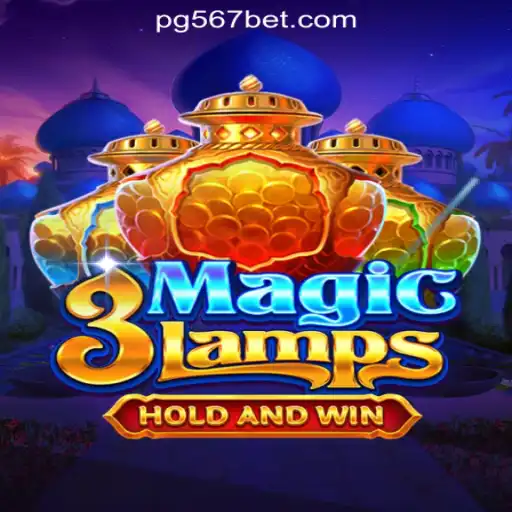 Discover the Magic of 3MagicLamps: The New Sensation at 567bet.com