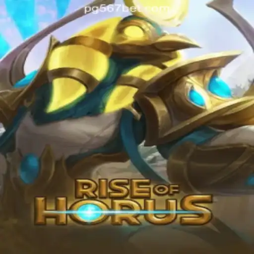 Unveiling 'RiseofHorus': Adventure Awaits in the Sands of Egypt